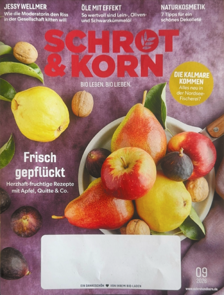 Vincent Marnitz Seegras statt Styropor